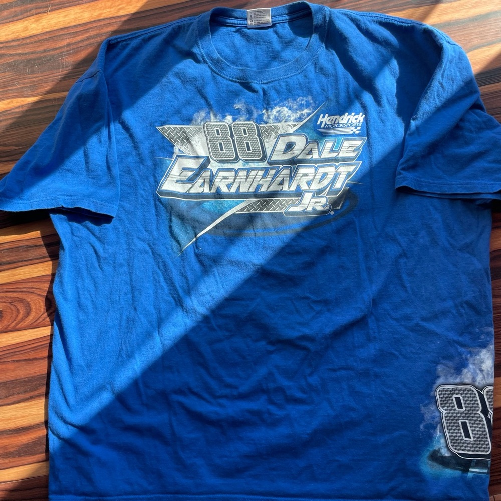 Vintage Dale Earnhardt Jr #88 tshirt
